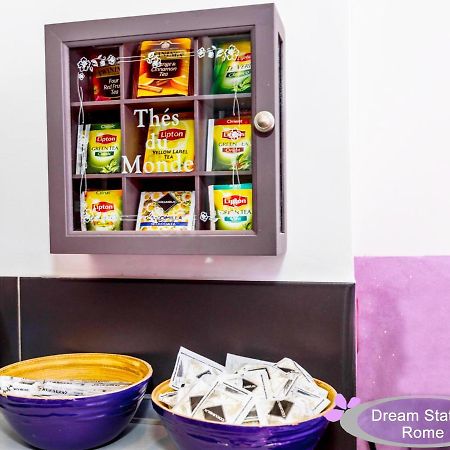 Dream Station Bed & Breakfast Рим Екстериор снимка
