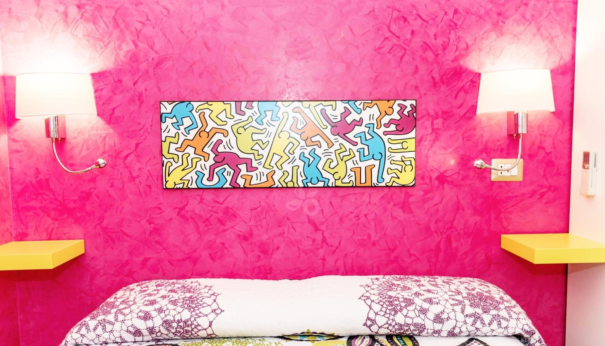 Dream Station Bed & Breakfast Рим Екстериор снимка