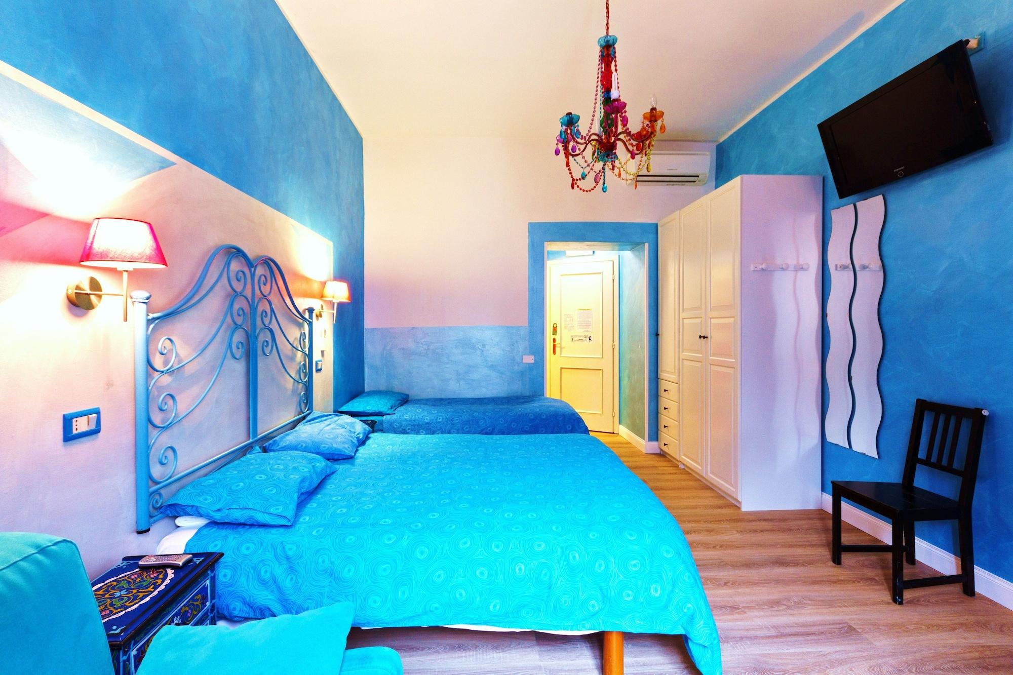 Dream Station Bed & Breakfast Рим Екстериор снимка