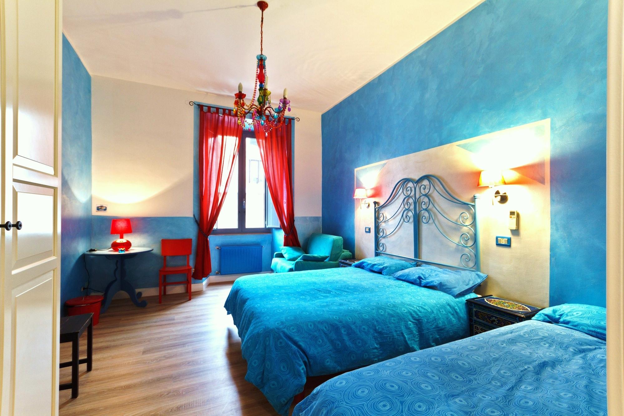 Dream Station Bed & Breakfast Рим Екстериор снимка