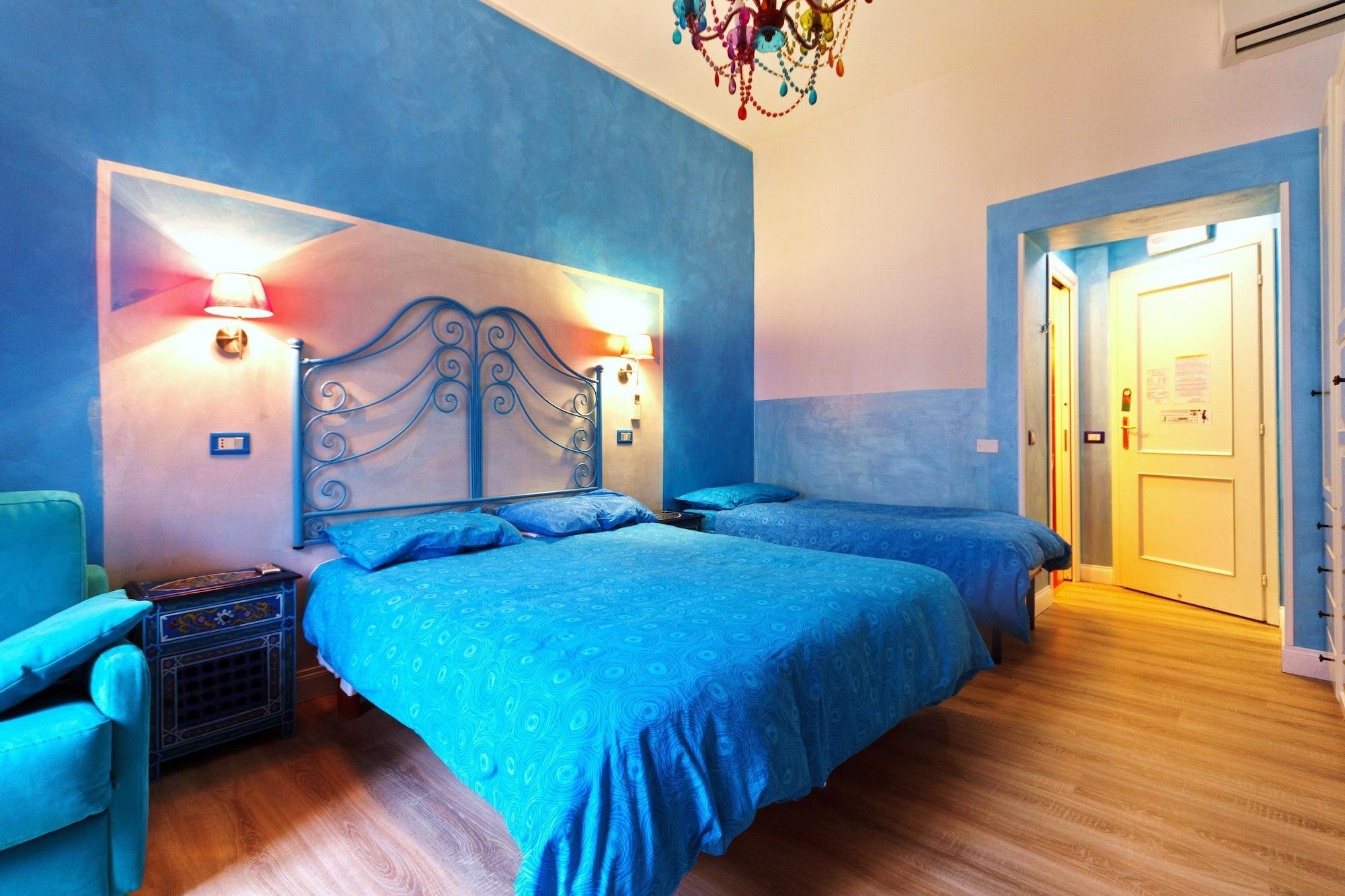 Dream Station Bed & Breakfast Рим Екстериор снимка