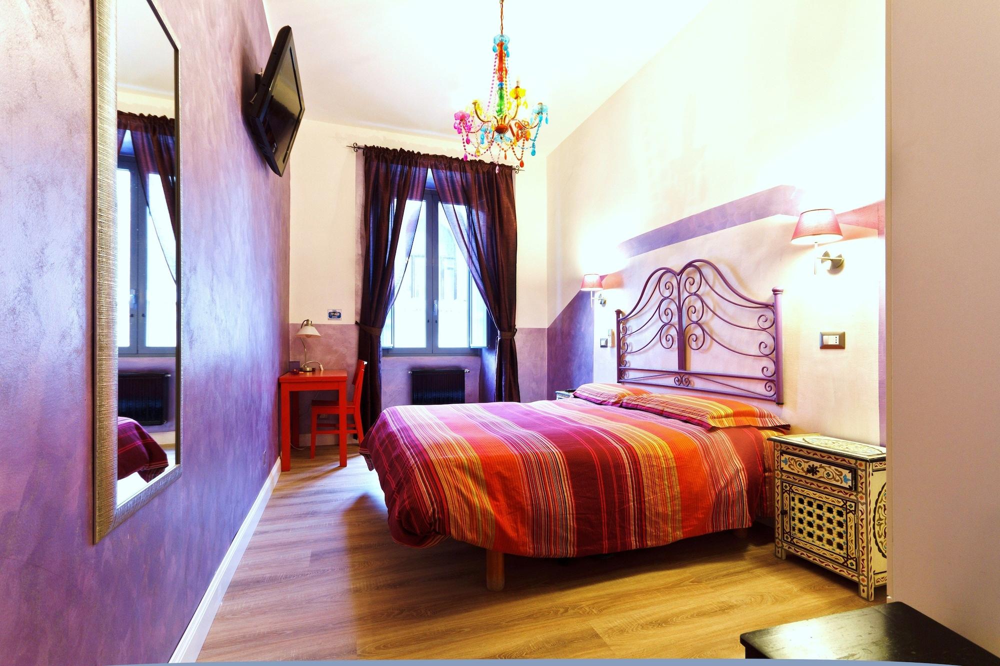 Dream Station Bed & Breakfast Рим Екстериор снимка