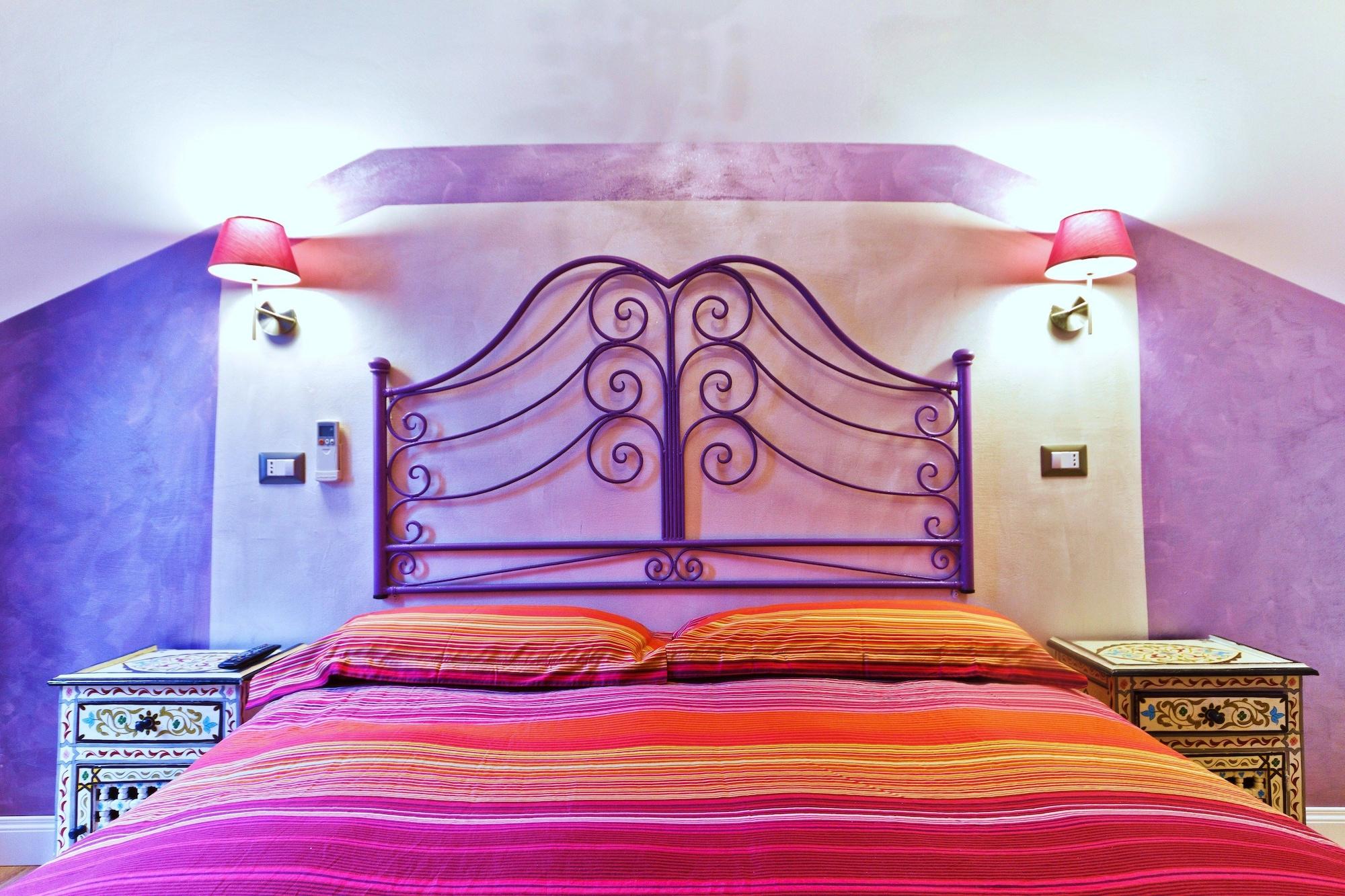 Dream Station Bed & Breakfast Рим Екстериор снимка