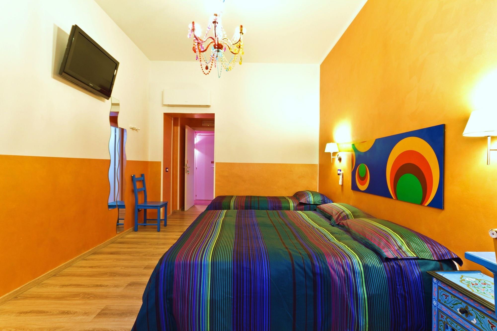 Dream Station Bed & Breakfast Рим Екстериор снимка