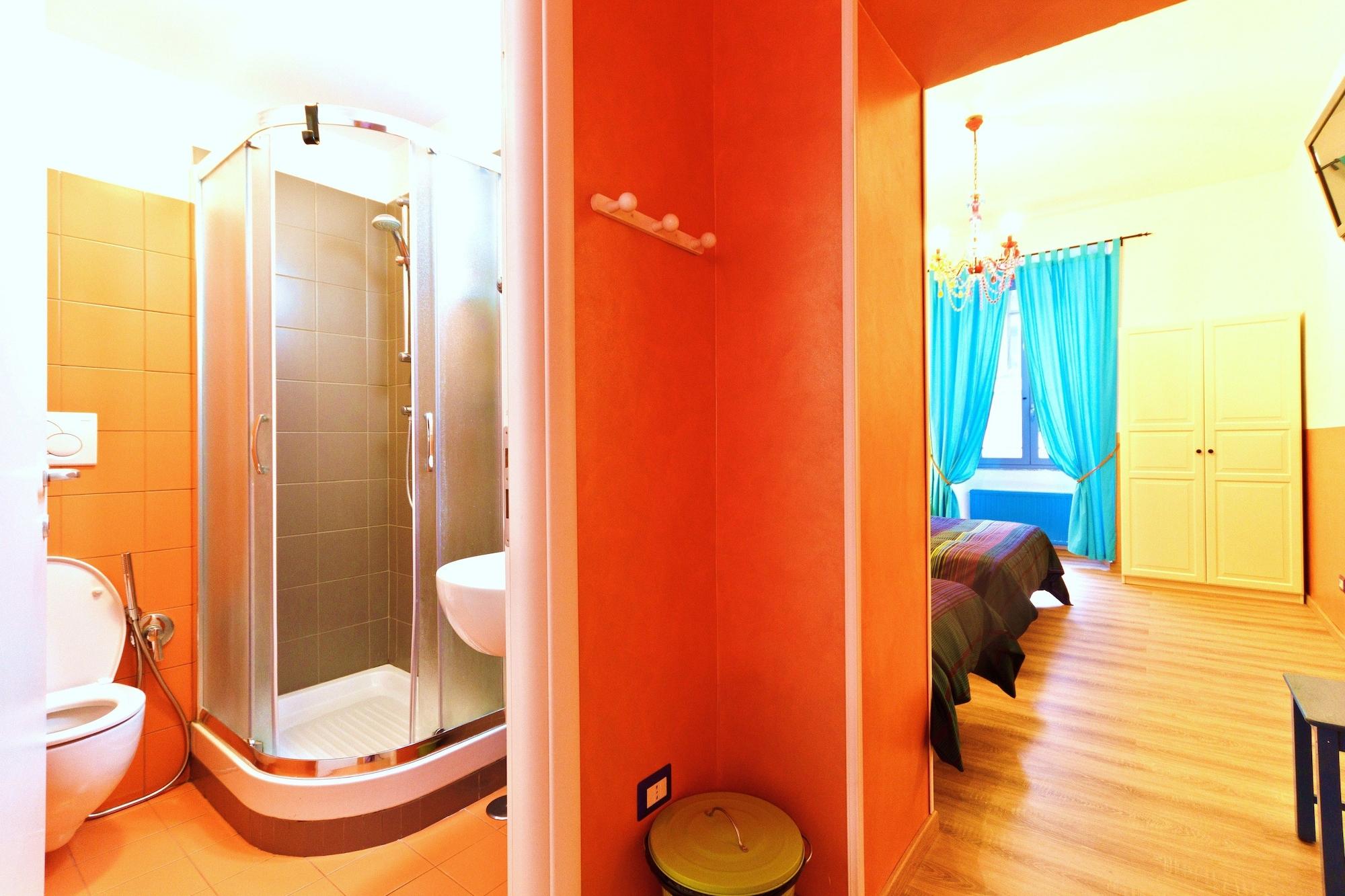 Dream Station Bed & Breakfast Рим Екстериор снимка