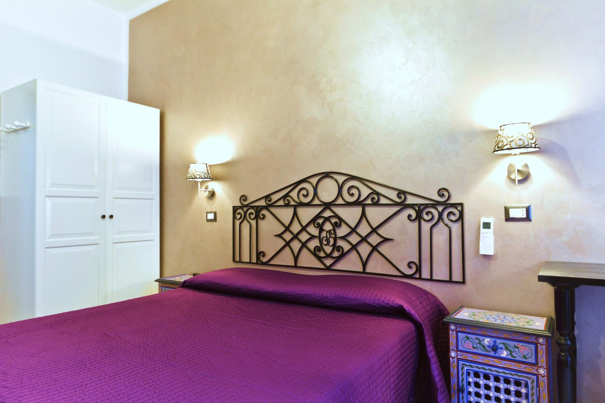Dream Station Bed & Breakfast Рим Екстериор снимка