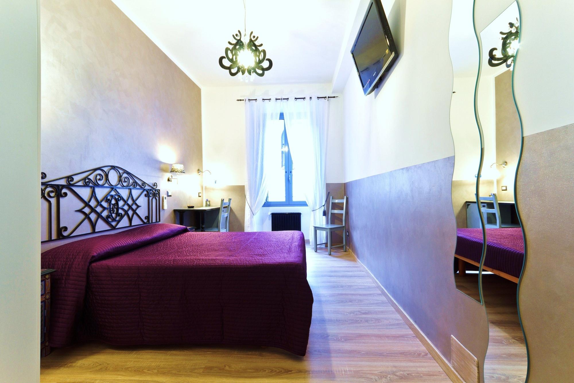 Dream Station Bed & Breakfast Рим Екстериор снимка