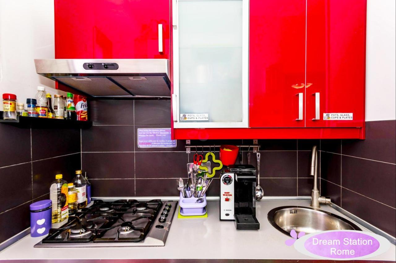 Dream Station Bed & Breakfast Рим Екстериор снимка