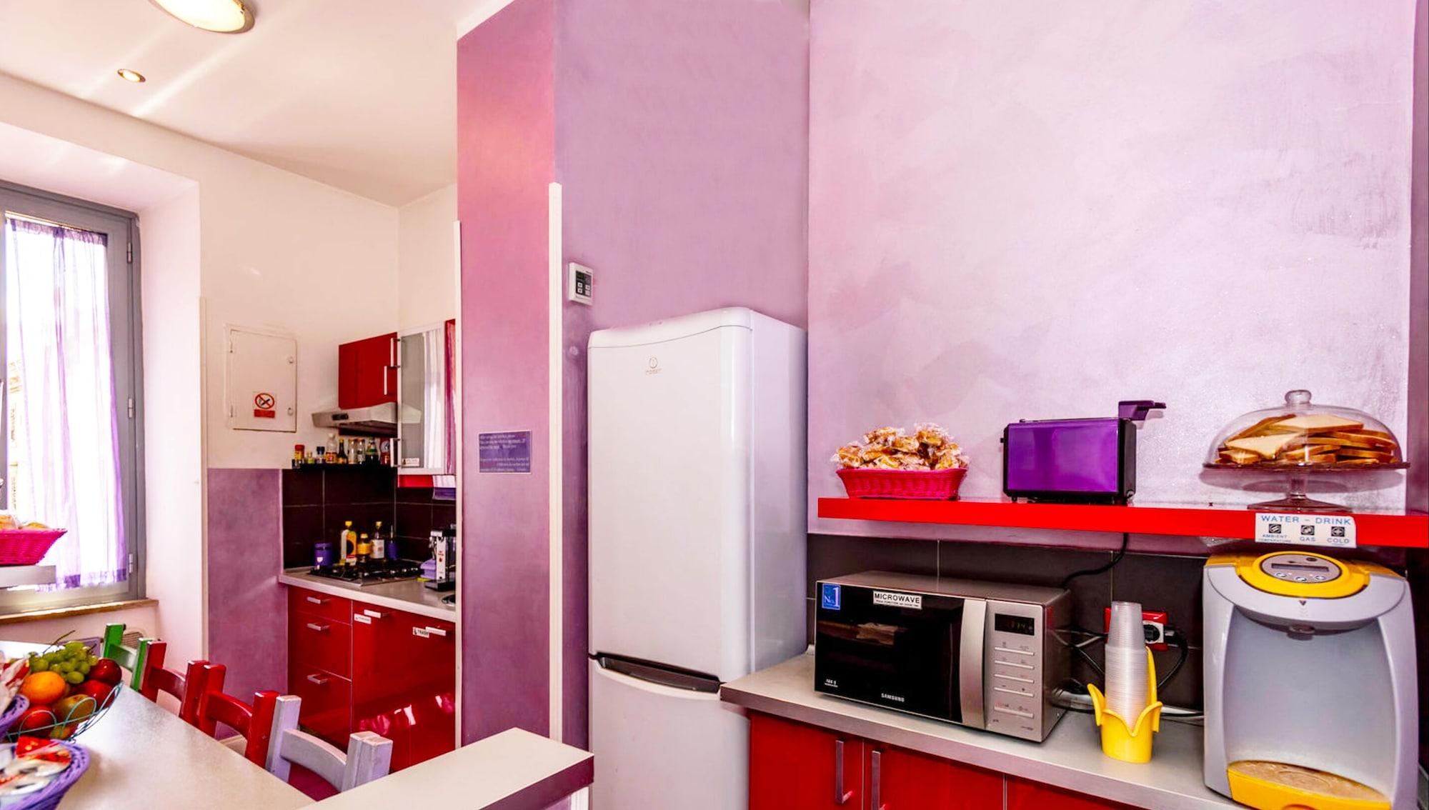 Dream Station Bed & Breakfast Рим Екстериор снимка