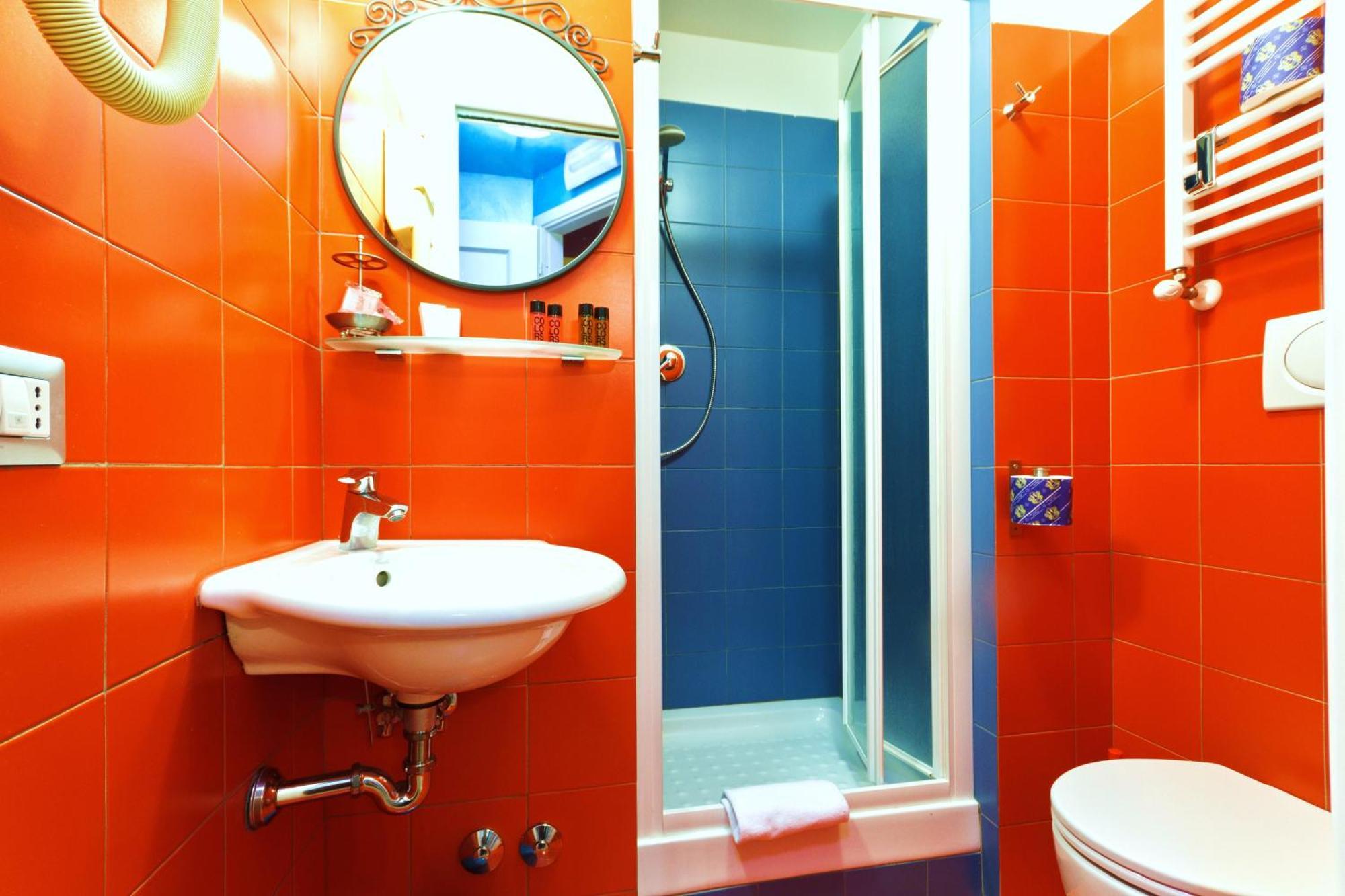 Dream Station Bed & Breakfast Рим Екстериор снимка