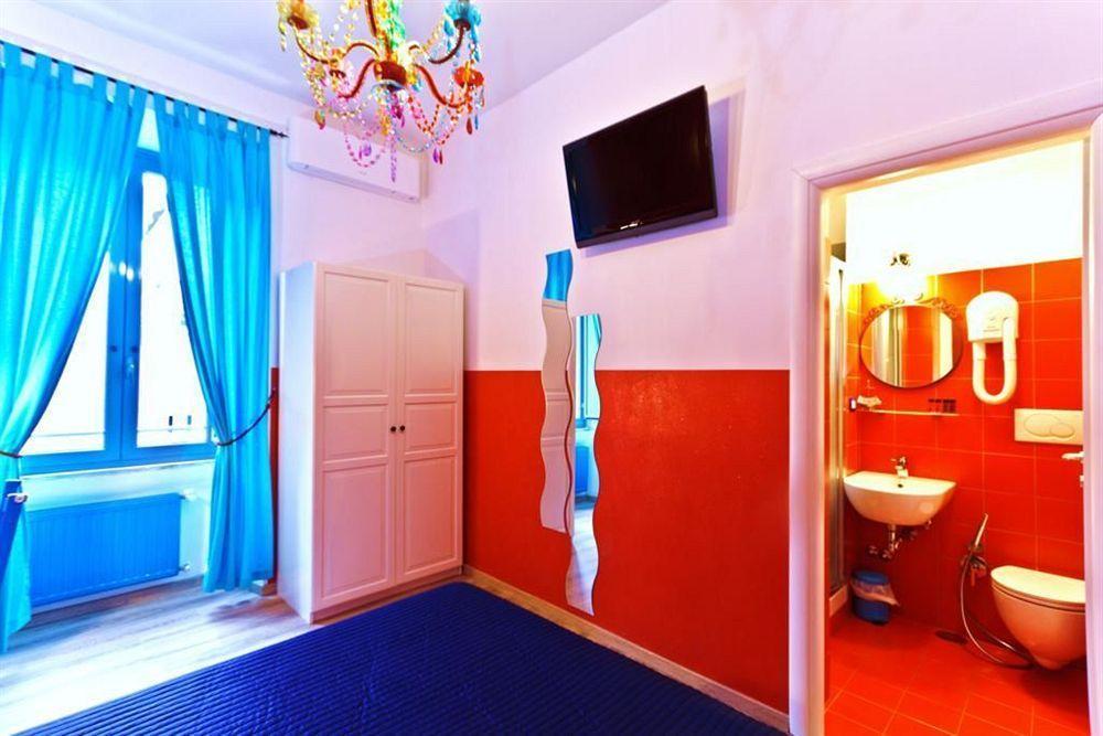 Dream Station Bed & Breakfast Рим Екстериор снимка
