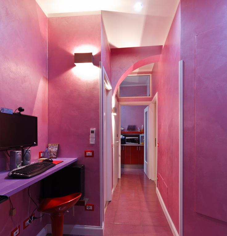 Dream Station Bed & Breakfast Рим Екстериор снимка
