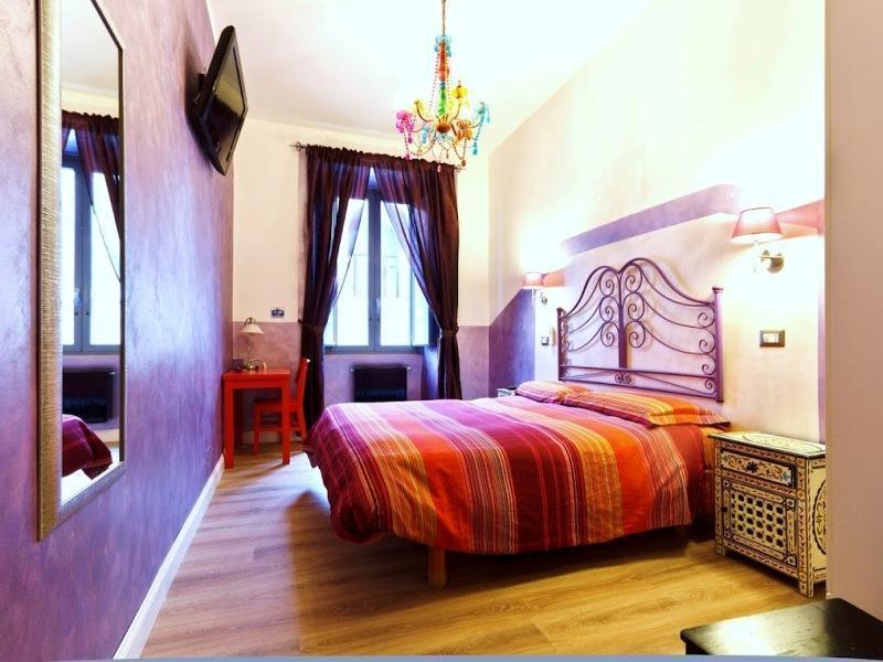 Dream Station Bed & Breakfast Рим Екстериор снимка