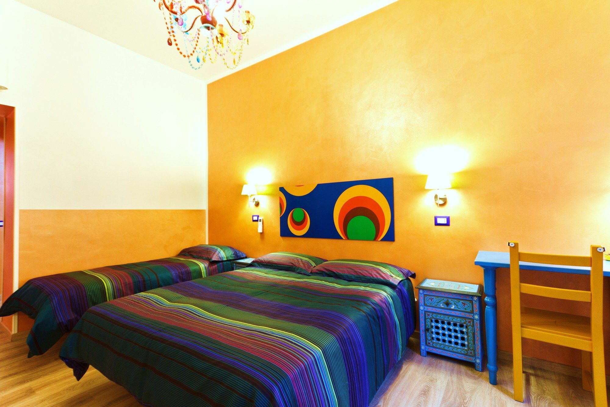 Dream Station Bed & Breakfast Рим Екстериор снимка