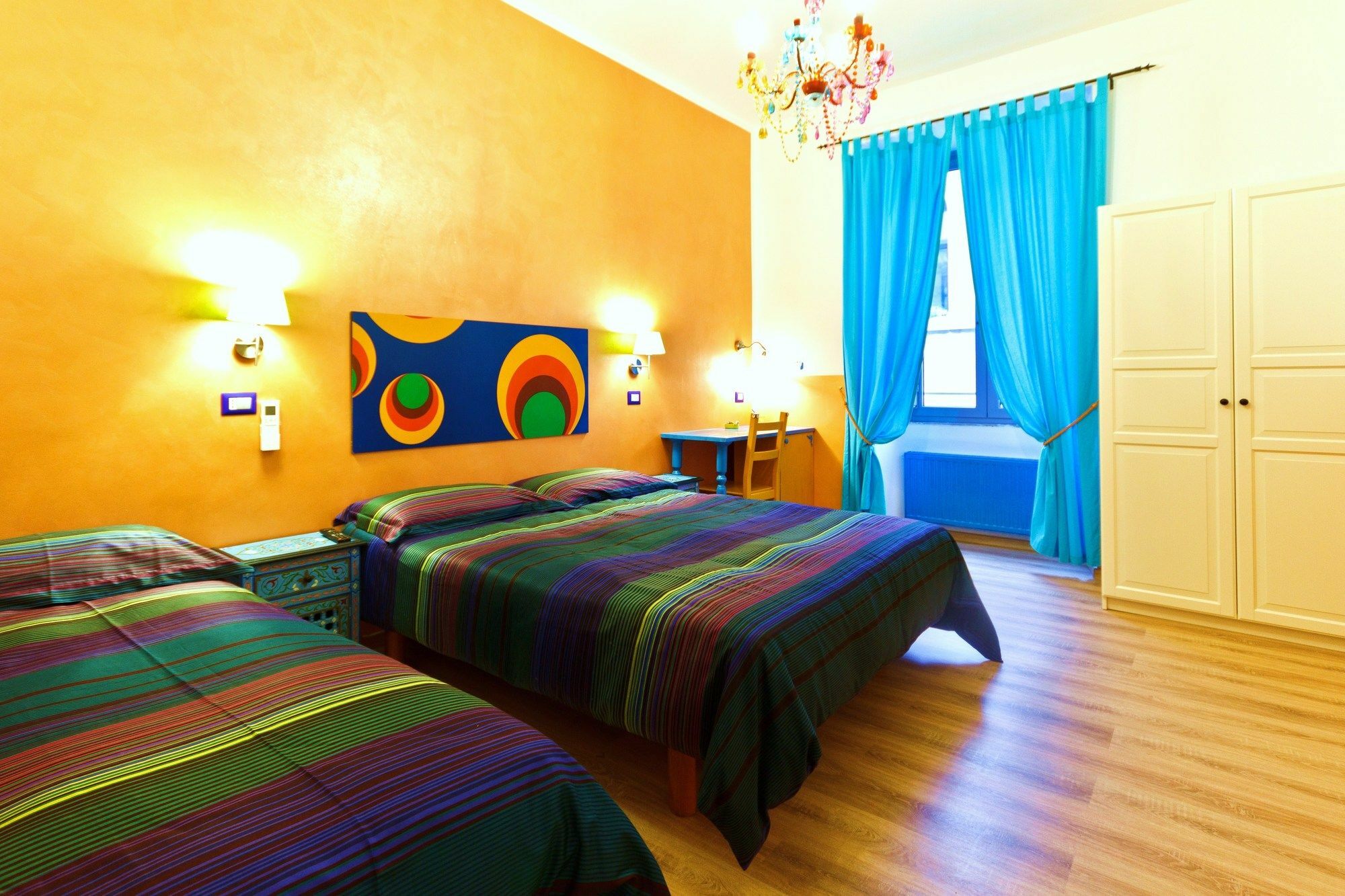 Dream Station Bed & Breakfast Рим Екстериор снимка