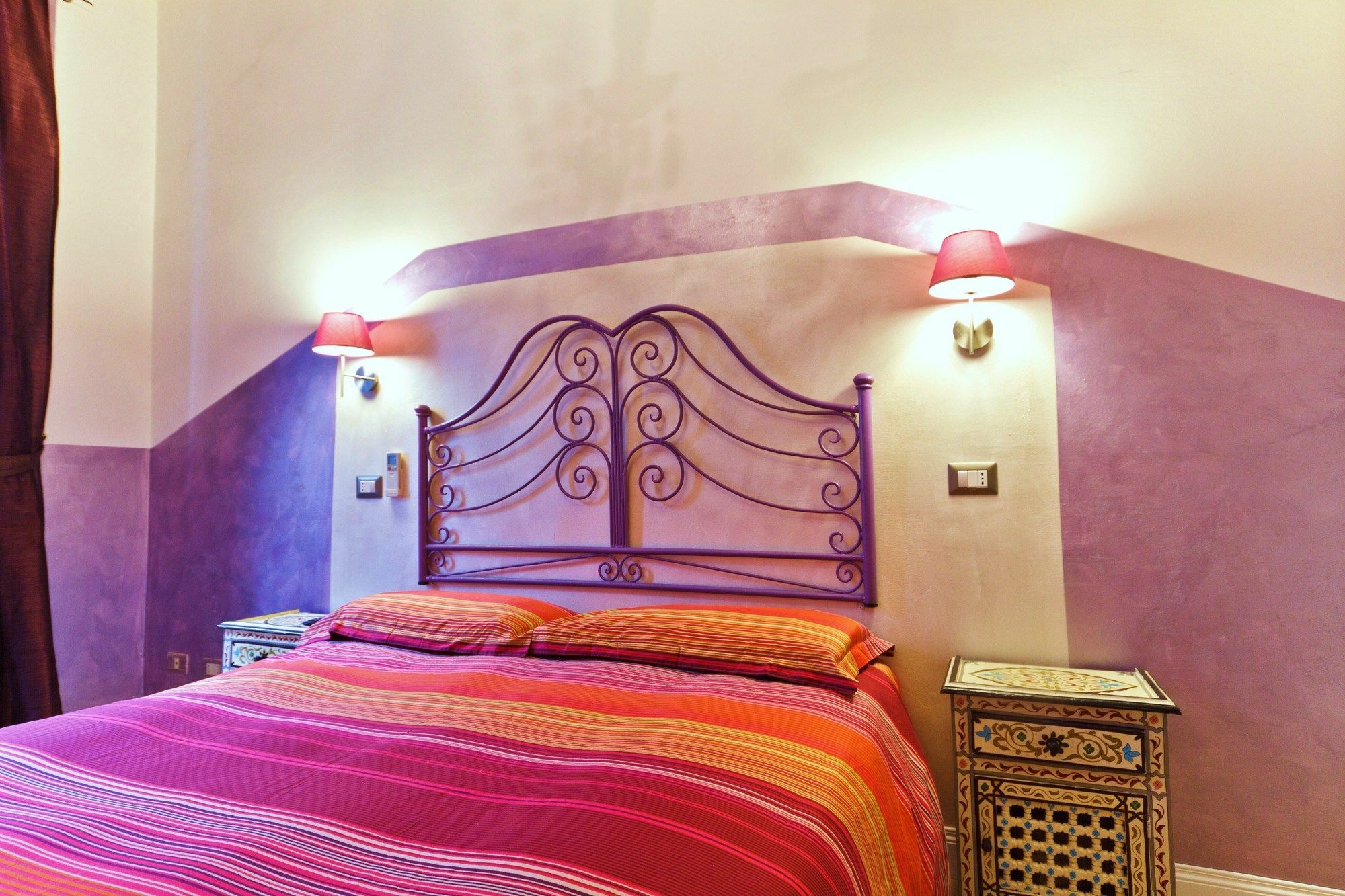 Dream Station Bed & Breakfast Рим Екстериор снимка