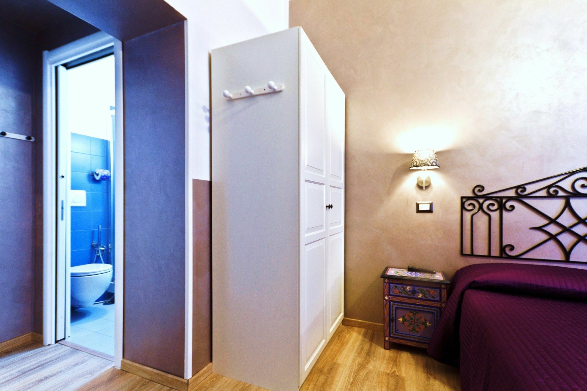 Dream Station Bed & Breakfast Рим Екстериор снимка