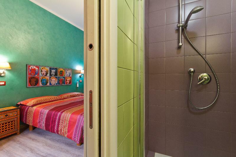 Dream Station Bed & Breakfast Рим Екстериор снимка